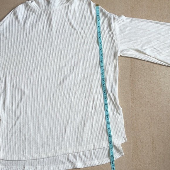 Sanctuary "FIND ME LOUNGING TUNIC | White | Small - Picture 9 of 13